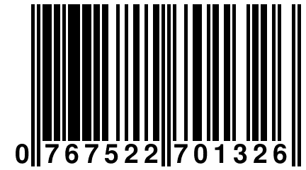 0 767522 701326