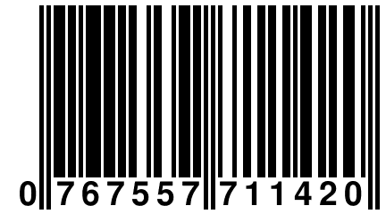 0 767557 711420