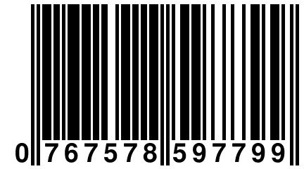 0 767578 597799