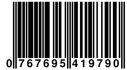 0 767695 419790