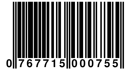 0 767715 000755