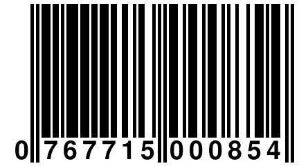 0 767715 000854