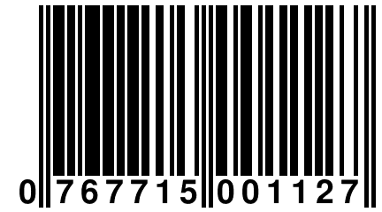 0 767715 001127