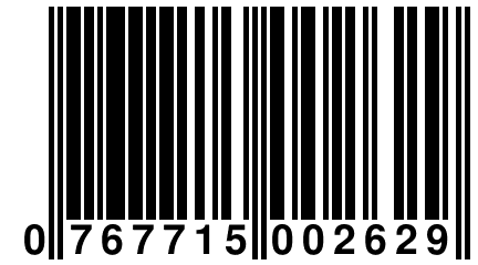 0 767715 002629