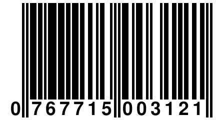 0 767715 003121