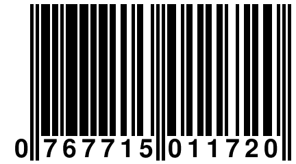 0 767715 011720