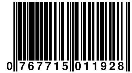 0 767715 011928