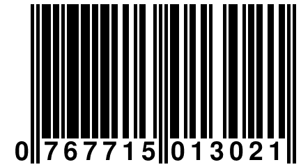 0 767715 013021