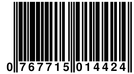 0 767715 014424