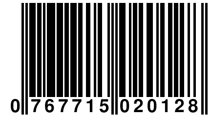 0 767715 020128