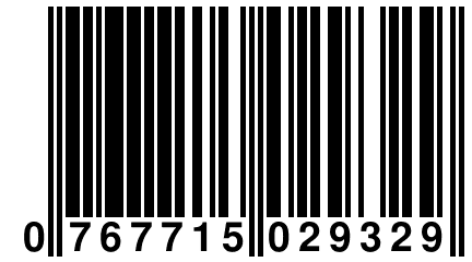 0 767715 029329