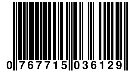 0 767715 036129