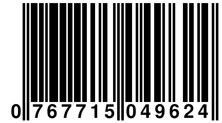 0 767715 049624