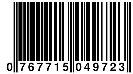 0 767715 049723