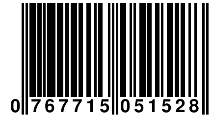 0 767715 051528