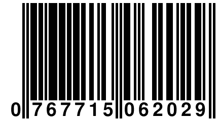 0 767715 062029