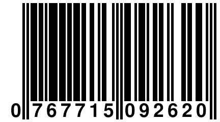 0 767715 092620