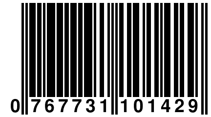 0 767731 101429