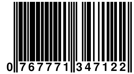 0 767771 347122