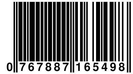 0 767887 165498