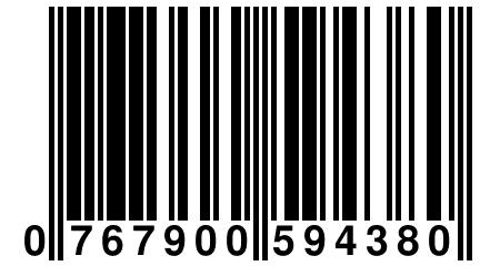 0 767900 594380