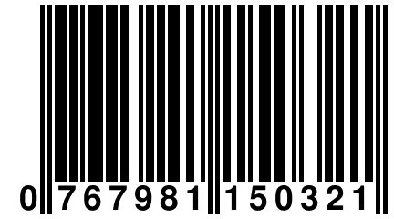 0 767981 150321