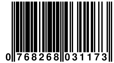 0 768268 031173