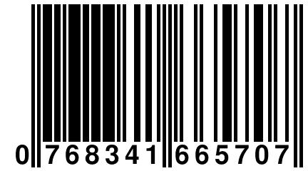 0 768341 665707