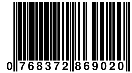 0 768372 869020