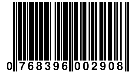 0 768396 002908