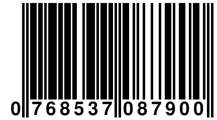 0 768537 087900