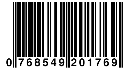 0 768549 201769