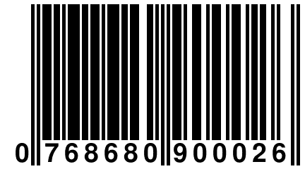 0 768680 900026