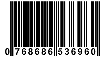 0 768686 536960