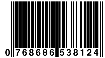 0 768686 538124