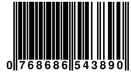 0 768686 543890