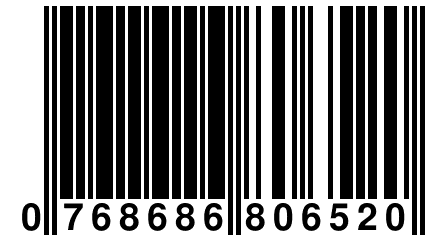 0 768686 806520