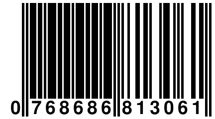 0 768686 813061