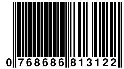 0 768686 813122