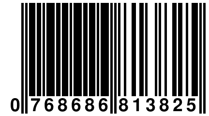 0 768686 813825