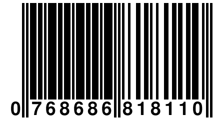 0 768686 818110