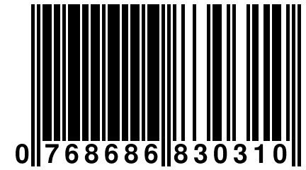 0 768686 830310