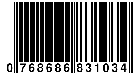 0 768686 831034