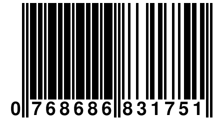 0 768686 831751
