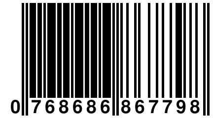 0 768686 867798