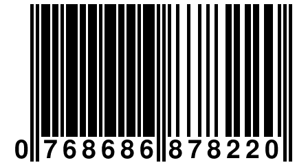 0 768686 878220