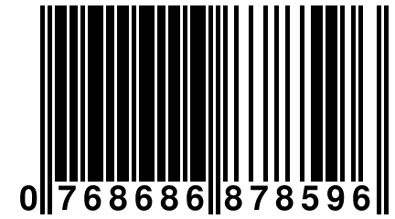 0 768686 878596