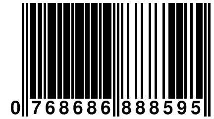 0 768686 888595