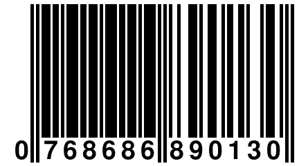 0 768686 890130