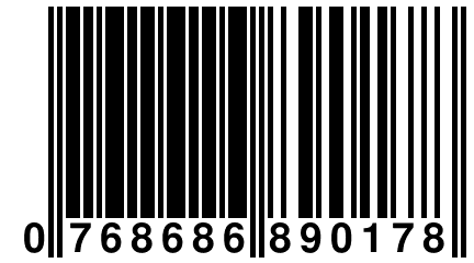 0 768686 890178